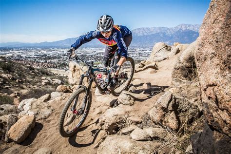 Mountain Bike Trails Los Angeles - Cycling