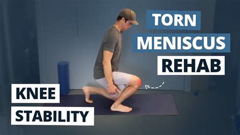 5 advanced knee stability exercises great for torn meniscus rehab – Artofit