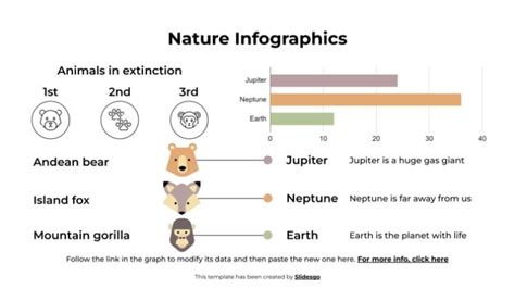 Nature Infographics Template