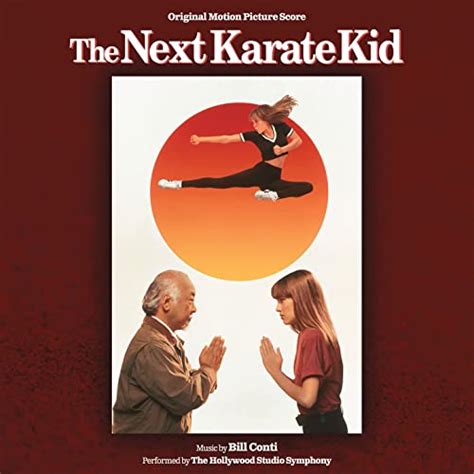 The Karate Kid | Soundtrack Tracklist