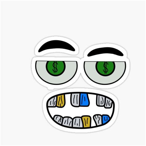 "funny angry emoji" Sticker for Sale by MR-Design-1 | Redbubble