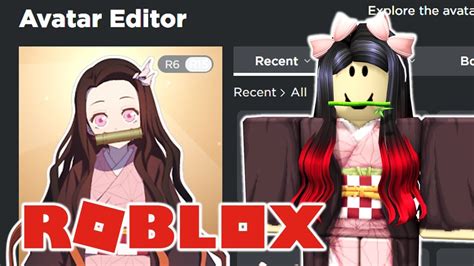 Nezuko Roblox Royale High - Nezuko Roblox Royale High Girls Cartoon ...