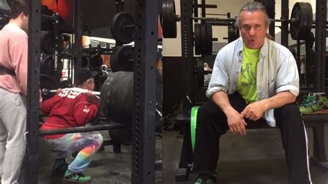 Watch: Legendary Tom Platz Leg Training At Age 61 – Fitness Volt