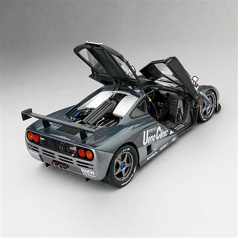 Mclaren F1 Le Mans 1995 Mclaren Gtr Remembering Won Petrolicious