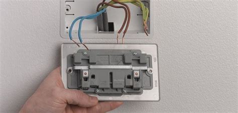 Power Socket Wiring