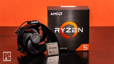 AMD Ryzen 5 5600X Review | PCMag