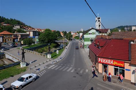 Tuzla Map - Northeastern Bosnia, Bosnia and Herzegovina - Mapcarta