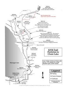 13 Hiking the Kettle Valley Railway ideas | penticton, naramata, hiking