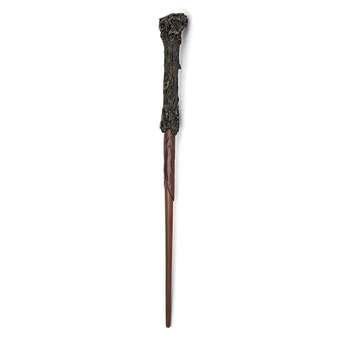 The Noble Collection Harry Potter Wand in Ollivanders Box 14.9 inch ...