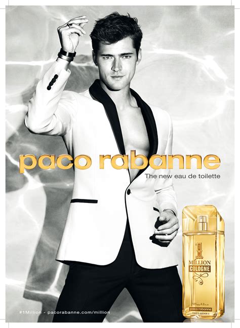 Paco Rabanne 1 Million Fragrances - Perfumes, Colognes, Parfums, Scents ...