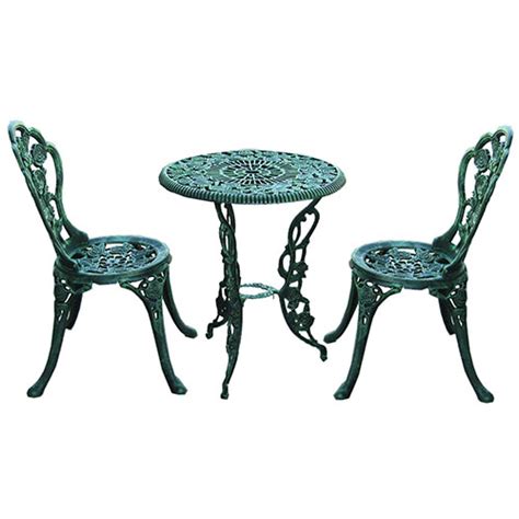 Best Cast Iron/Metal Patio Sets Manufacturer, Cheap Wrought Iron Patio ...