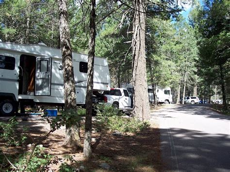 Apache Campground | Recreation Resource Management