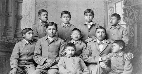 Utah History | Unspoken: America's Native American Boarding Schools | PBS