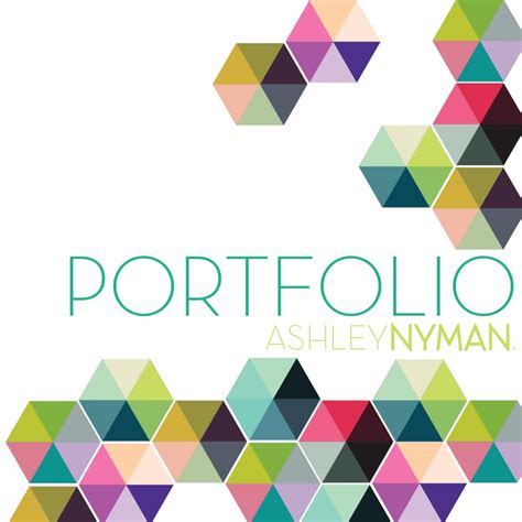 Ashley Nyman Interior Design Portfolio Portfolio Cover Design Portfolio ...