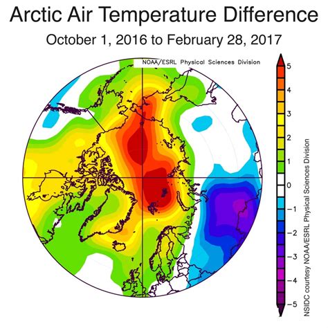 Arctic Sea Ice Sets Record-Low Peak for Third Year | Climate Central