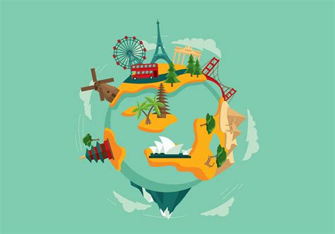 Travel Vector Art, Icons, and Graphics for Free Download