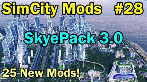 Simcity 5 mods bigger map - berlindacpa