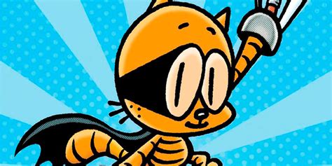 Dav Pilkey Launches New 'Cat Kid Comic Club' Series | Screen Rant