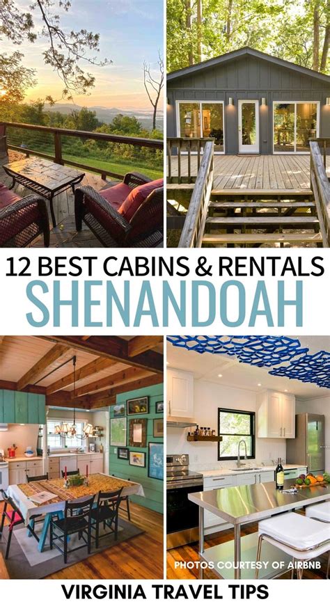 12 Best Shenandoah National Park Cabins and Airbnbs | Shenandoah ...