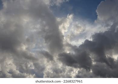 Dark Rain Clouds Sky Stock Photo 1899822511 | Shutterstock