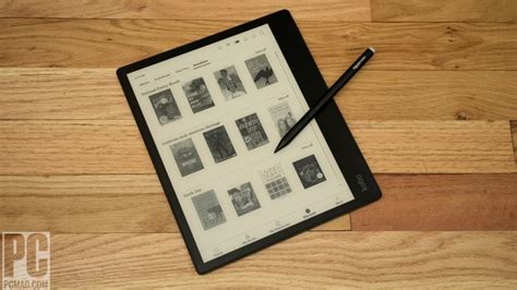 Kobo Elipsa 2E Review | PCMag