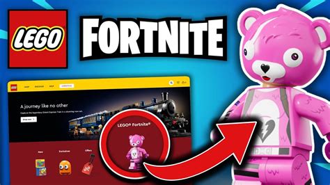 LEGO Fortnite Theme & Sets OFFICIALLY Confirmed | Brick Finds & Flips