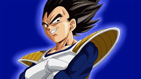 Vegeta - Dragon Ball Kai by willie870307 on DeviantArt