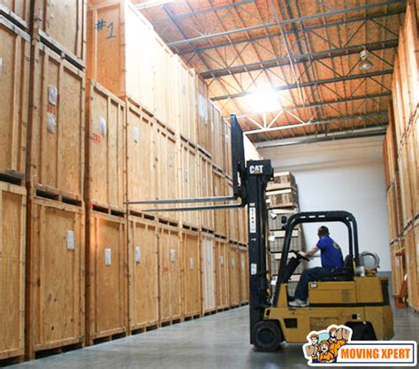 Commercial Storage Units Dubai | Moving Xpert