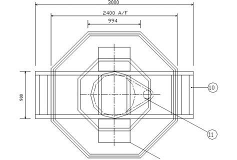 Actuator Pneumatic Symbol autocad file - Cadbull