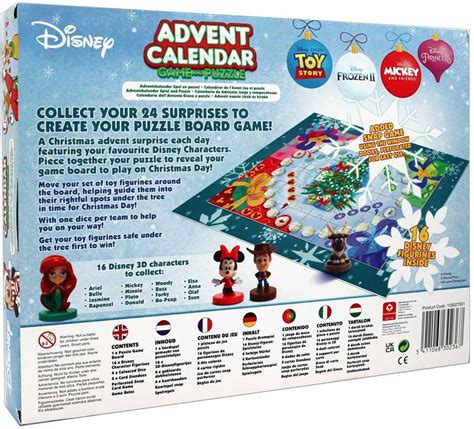 Disney Advent Calendar Wholesale