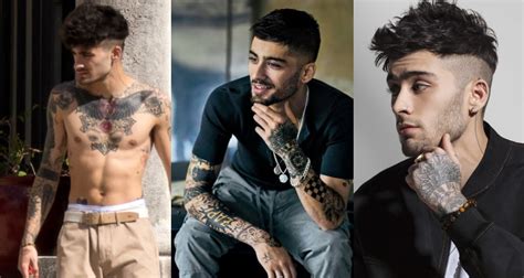 Top 15+ Zayn Malik Tattoo Designs with Meanings