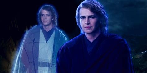 Amazing Star Wars Art Shows Anakin Skywalker's Transformation Into ...