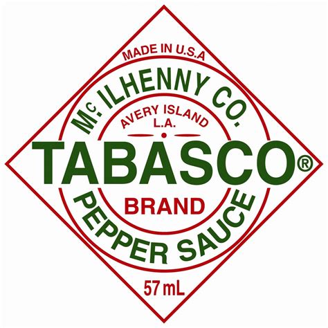 Tabasco Logo - LogoDix