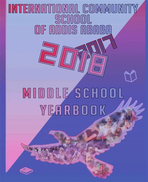 ICS Middle School YearBook 2017-2018 by The ICS MS Yearbook Staff ...