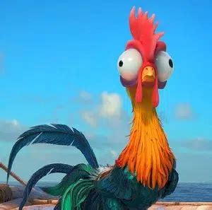 Heihei the Rooster (Moana) | The Ultimate Disney Character Guide