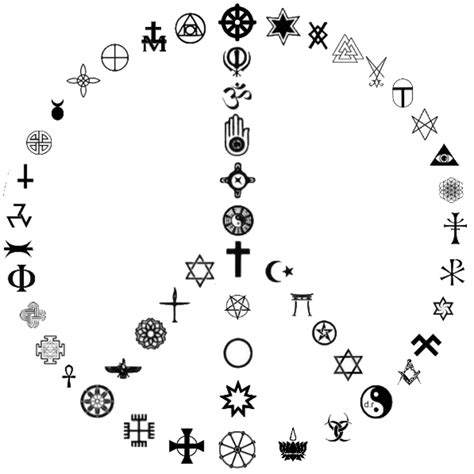 9 Religious Symbols and Their Meanings - Owlcation