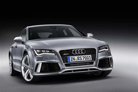 Audi RS7 Sportback - Unfinished Man