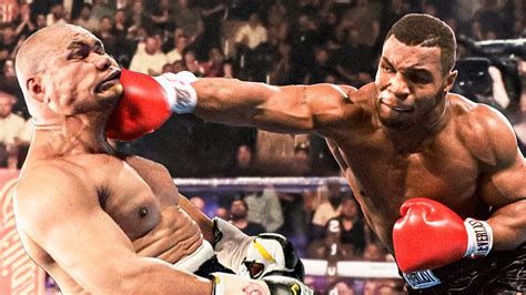 Mike Tyson Most Brutal Knockouts - YouTube