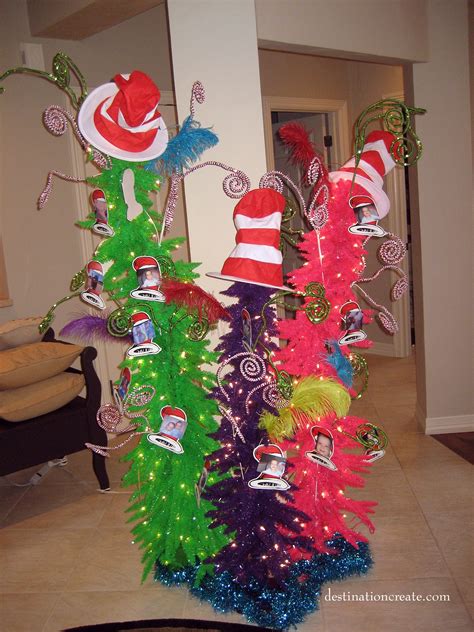 Dr Seuss Party | Destination Create