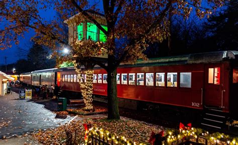 Polar Express Train Ride 2024 Indiana - Ailyn Atlanta