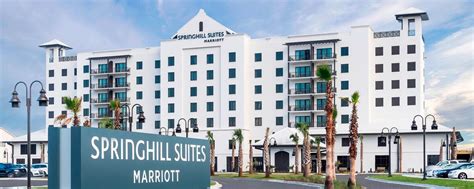 Beachfront Hotel in Navarre Beach, FL | SpringHill Suites Navarre Beach