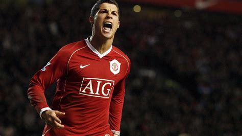 Aston Villa were Cristiano Ronaldo's favourite team to play against in ...