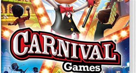 Carnival Games Nintendo Switch - CANASEI