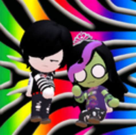 Emo Scene Pfp by vomitgloomzr on DeviantArt