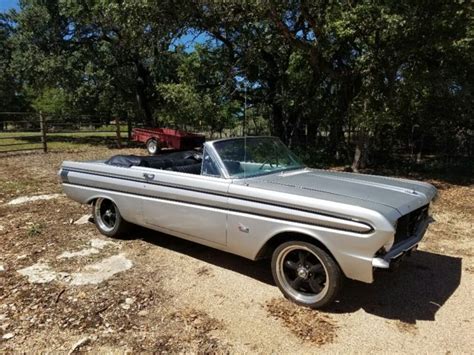 64 Ford Falcon Convertible for sale - Ford Falcon Convertible 1964 for ...