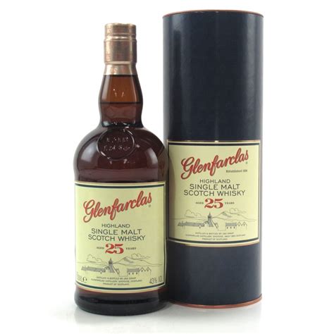 Glenfarclas 25 Year Old | Whisky Auctioneer