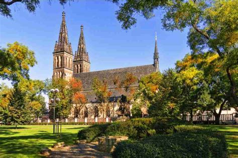 Guide to Vysehrad: Attractions, History & Admission 2025