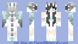 Dragon Queen Minecraft Skin