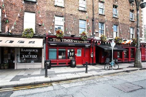 10 Best Hostels in Dublin for Solo Travelers, Party or Budget