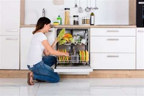 10 Dishwasher Dimensions (Buying Guide)